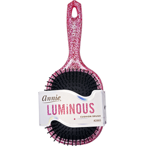 
                  
                    Load image into Gallery viewer, Annie Luminous Paddle Brush Jumbo Assorted Colors Brushes Annie Pink  
                  
                