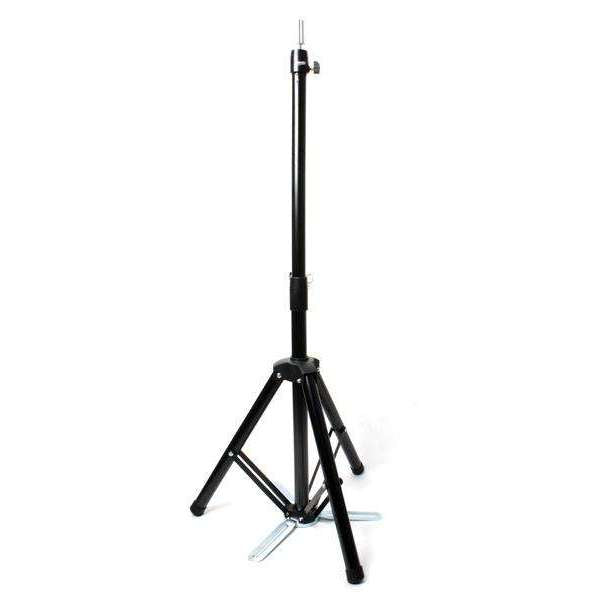 Annie Mannequin Tripod w Stable Plate, Premium Wig Accessories Annie