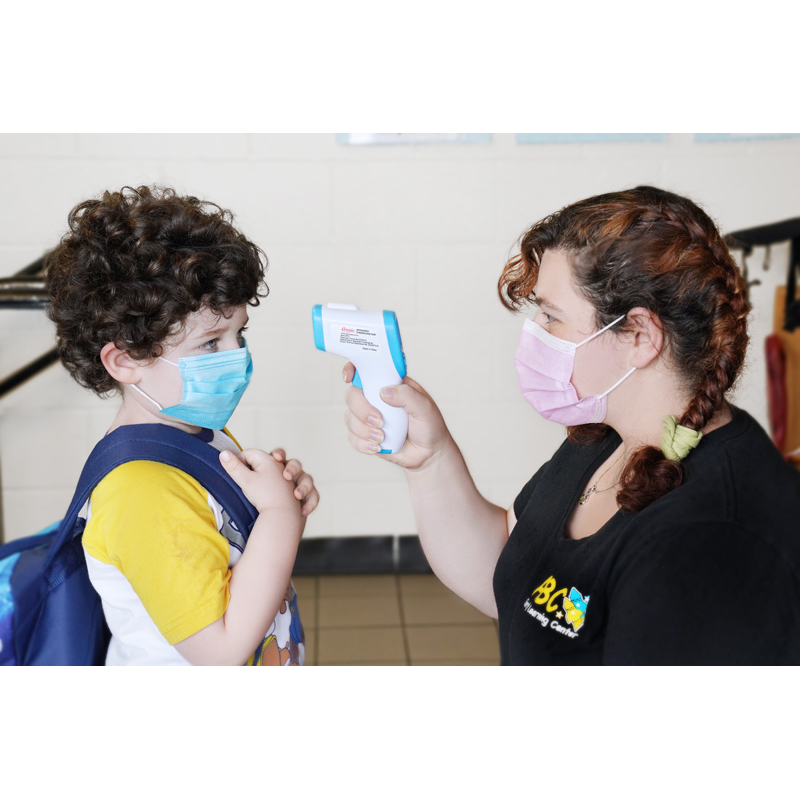 Annie International:Annie Non-Contact Infared Digital Thermometer