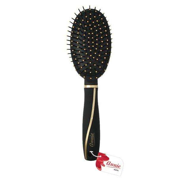 Annie International:Annie Oval Paddle Cushion Brush