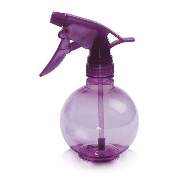 Annie International:Annie Ozen Series Series 10 Oz. Round Spray Bottle Asst Color:Purple