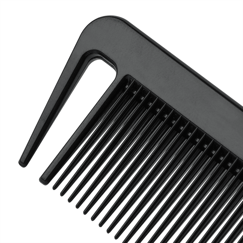 
                  
                    Load image into Gallery viewer, Annie Pin Tail Section Comb Black Combs Annie   
                  
                