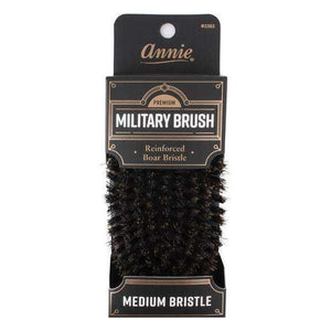 
                  
                    Load image into Gallery viewer, Annie Premium Medium Military Boar Bristle Brush Brushes Annie   
                  
                