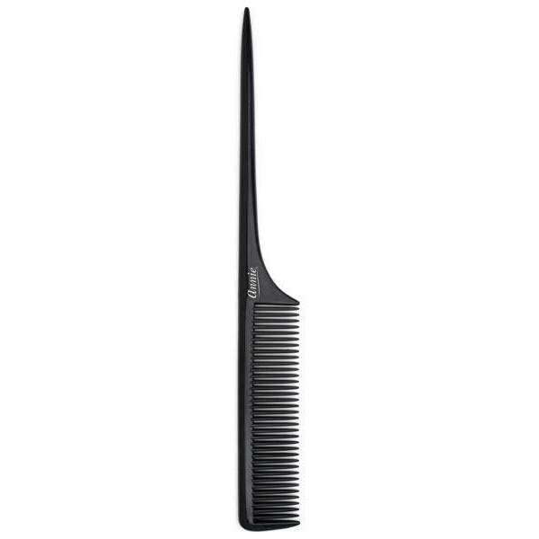 Annie International:Annie Premium Rat Tail Comb Bulk Black 12ct
