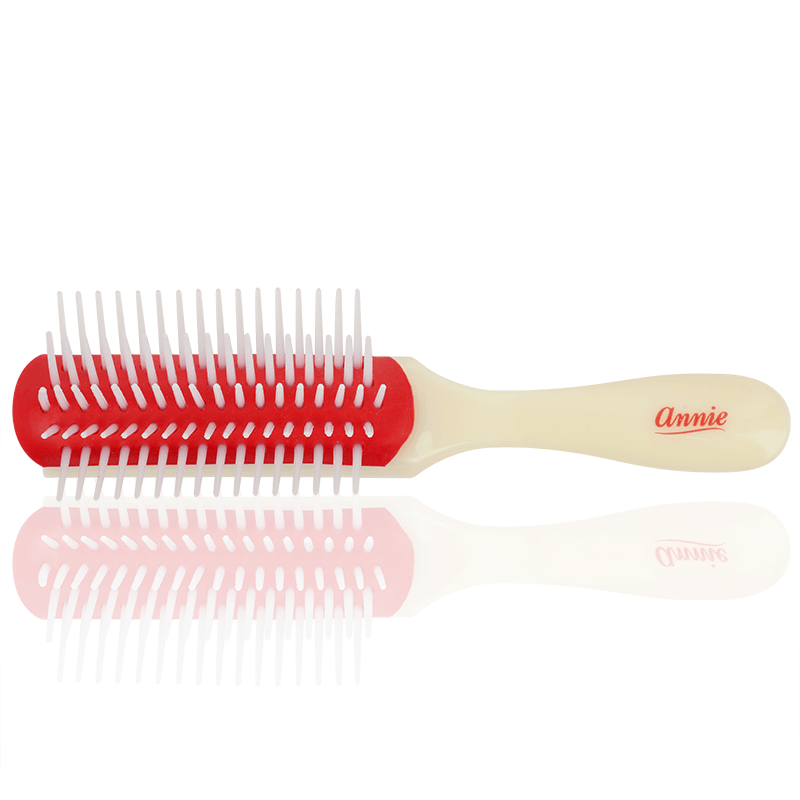 Annie International:Annie Rubber Cushion Brush Small