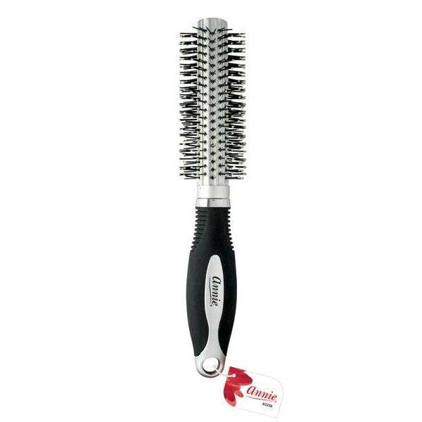 Annie International:Annie Salon Plastic Curling Brush 1 3/4in