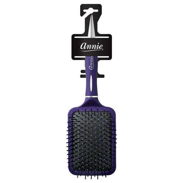 Annie International:Annie Section Tip Jumbo Cushion Brush Purple