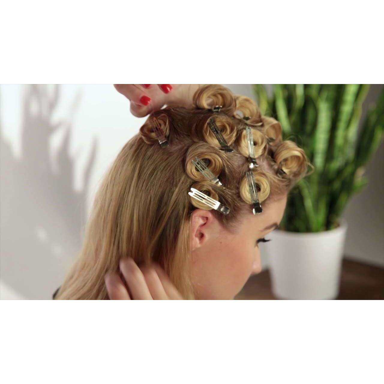 Annie International:Annie Slide-In Clips, 80 Count Premium Metal Hair Clips, Silver