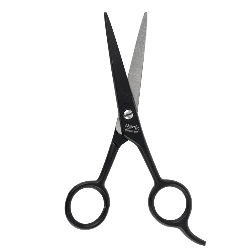 Above Classic X Black Hair Cutting Shears - 5.5 (#21008550) - Above Shears