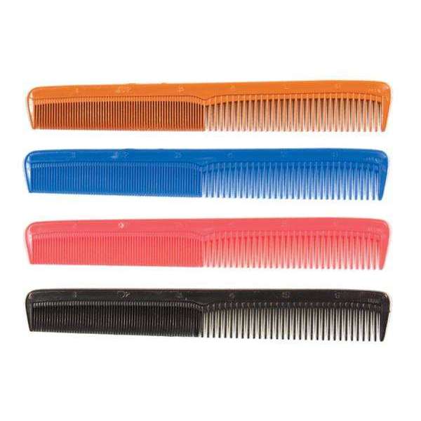 Annie International:Annie Styling Comb Bulk 12Ct Bone
