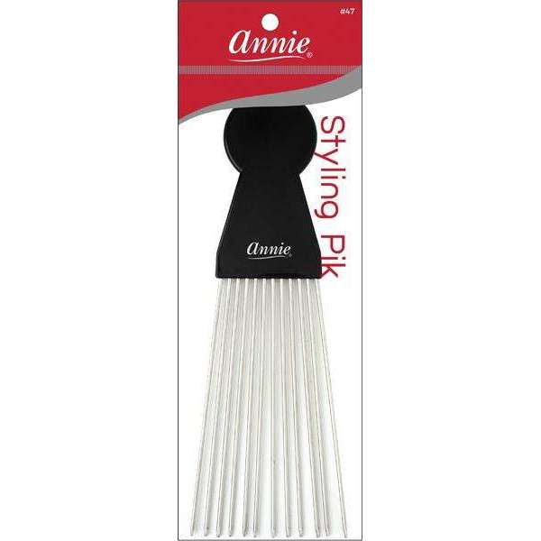 Annie International:Annie Long Styling Pik Black