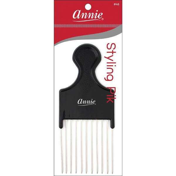 Annie International:Annie Styling Pik Regular Black
