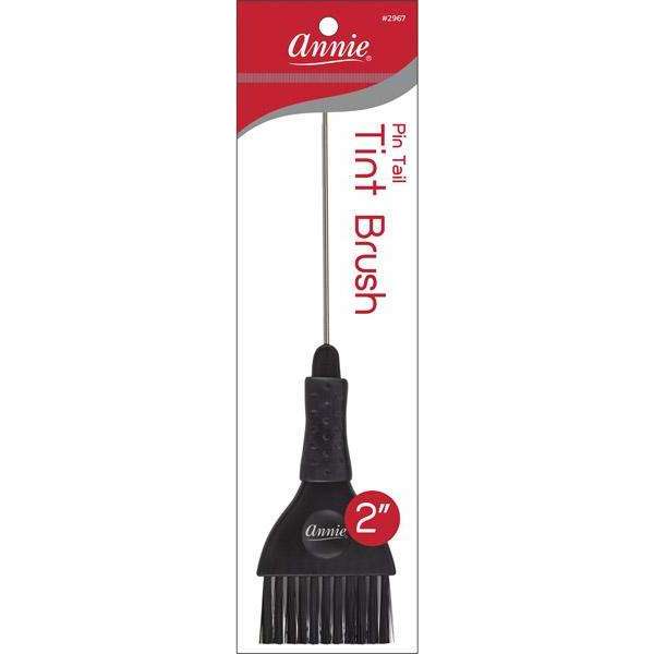 Annie International:Annie Tint Brush with Pin Tail
