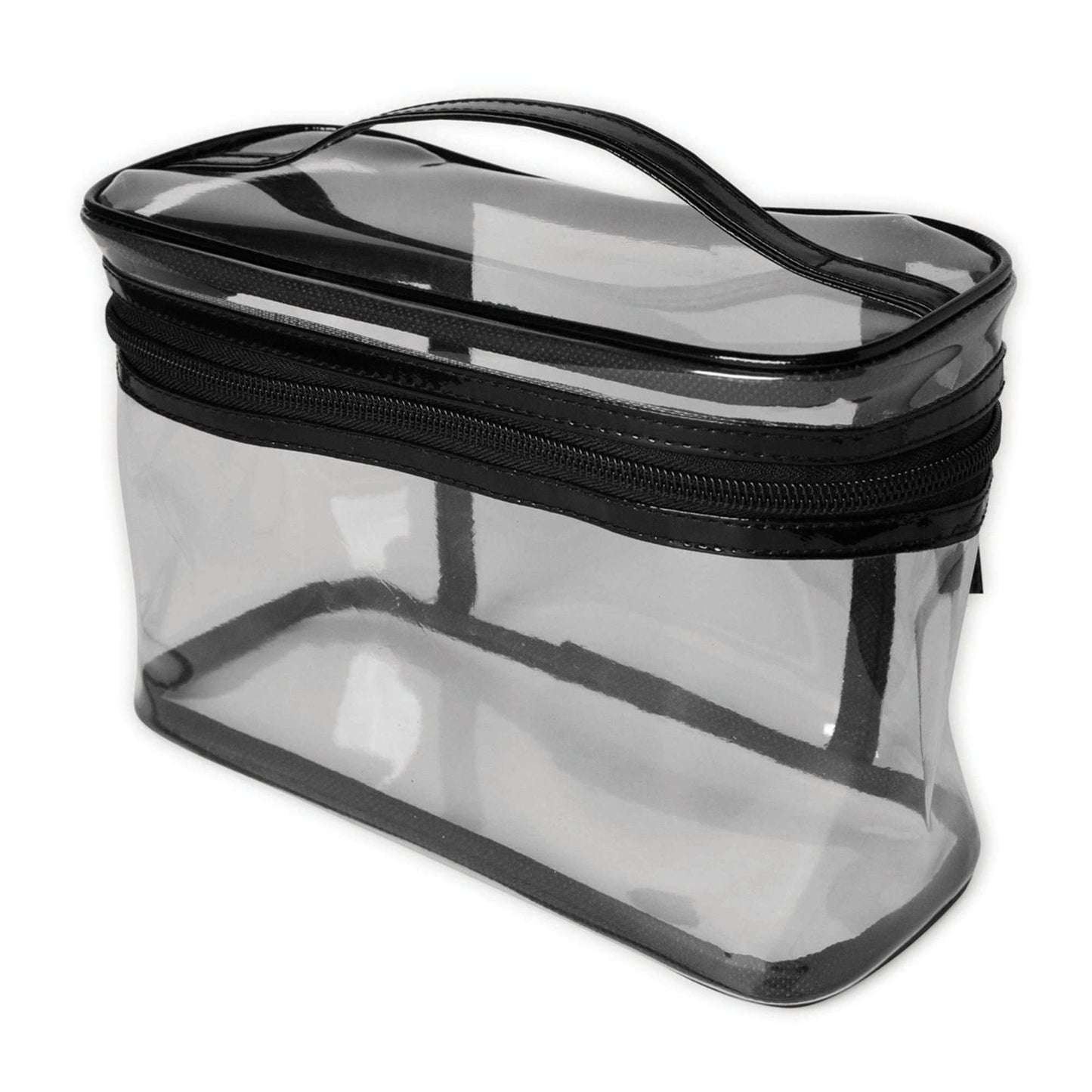 Annie International:Annie Tinted Cosmetic Train Case for Stylists