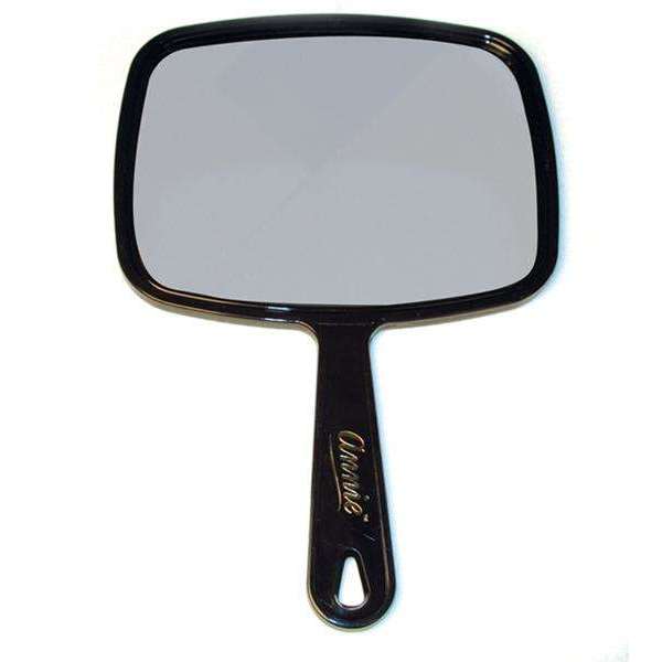 Annie International:Annie TV Mirror Large Black