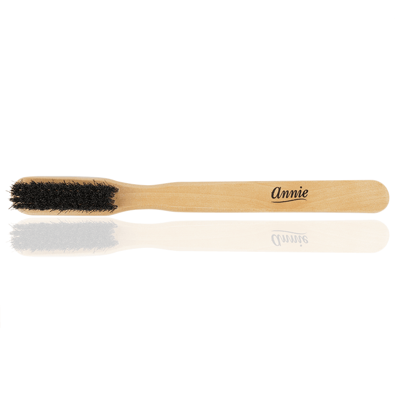 
                  
                    Load image into Gallery viewer, Annie Ultimate Edge Brush 100% Boar Bristle Brushes Annie   
                  
                