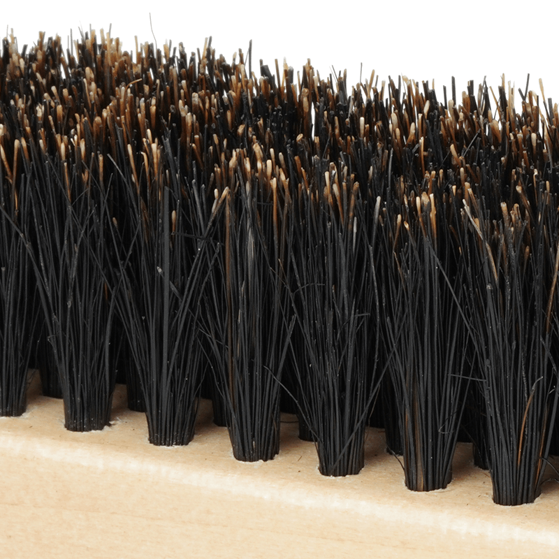 Ana Beauty Boar Bristle Edge Brush – For the Culture Beauty Supply