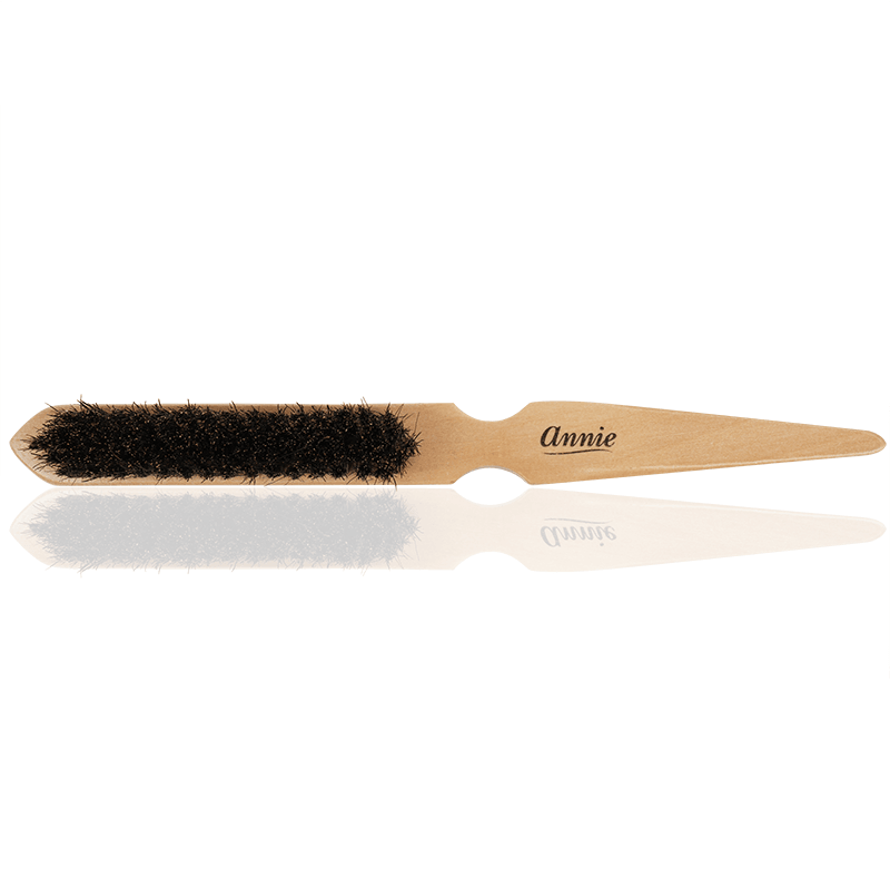 
                  
                    Load image into Gallery viewer, Annie Ultimate Edge &amp;amp; Updo Brush 100% Boar Bristle Brushes Annie   
                  
                