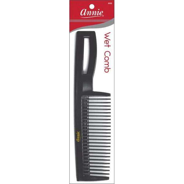 Annie International:Annie Wet Comb Black