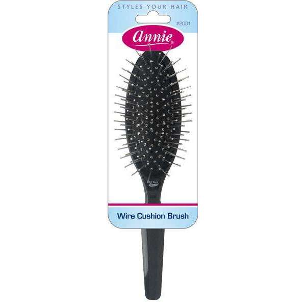 Annie International:Annie Wire Cushion Wig Brush Size S