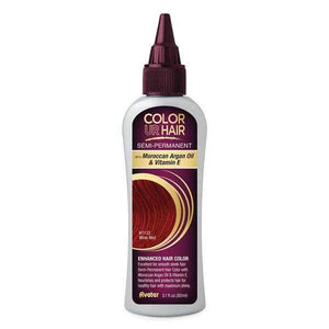 
                  
                    Load image into Gallery viewer, Avatar Color Ur Hair 3.1Oz Asst Colors Hair Color Avatar Wine Red  
                  
                