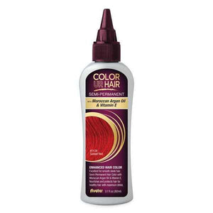 
                  
                    Load image into Gallery viewer, Avatar Color Ur Hair 3.1Oz Asst Colors Hair Color Avatar Sunset Red  
                  
                