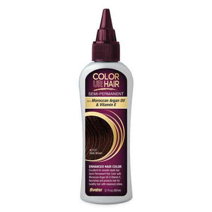 
                  
                    Load image into Gallery viewer, Avatar Color Ur Hair 3.1Oz Asst Colors Hair Color Avatar Dark Brown  
                  
                