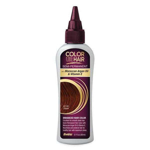 
                  
                    Load image into Gallery viewer, Avatar Color Ur Hair 3.1Oz Asst Colors Hair Color Avatar Copper  
                  
                