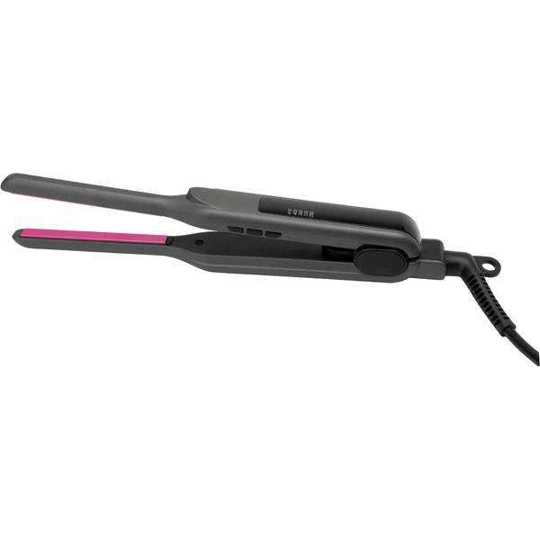 Hot & Hotter Ultra Slim Digital Ceramic Flat Iron 3/10 Inch Electrical & Thermal Hot & Hotter   
