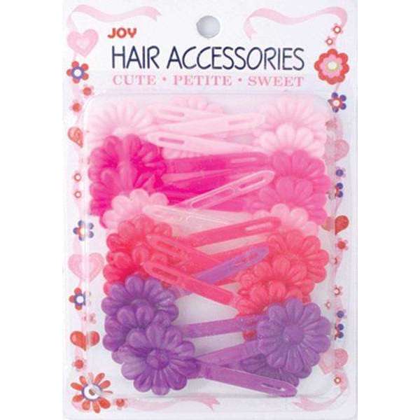 Joy Daisy Barrette 20ct Assorted Joy