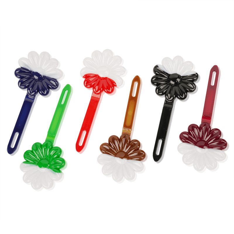 Joy Daisy Barrettes 12ct Joy