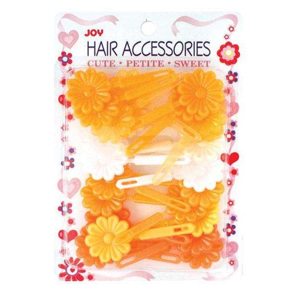 Joy Daisy Barrettes Assorted Joy