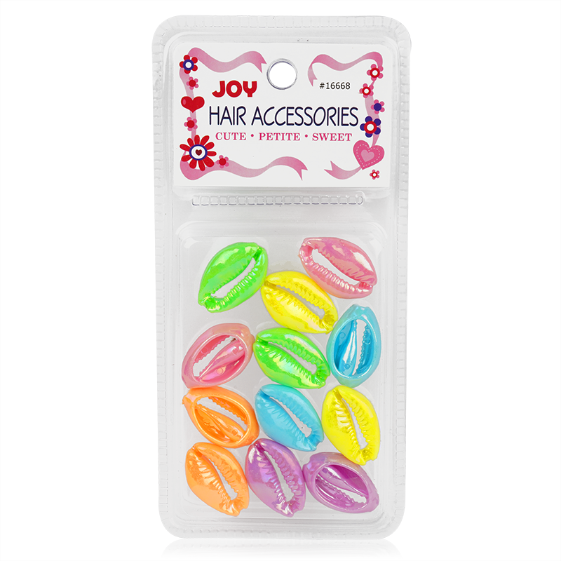 Joy Sea Shell Beads 12 Ct Beads Joy