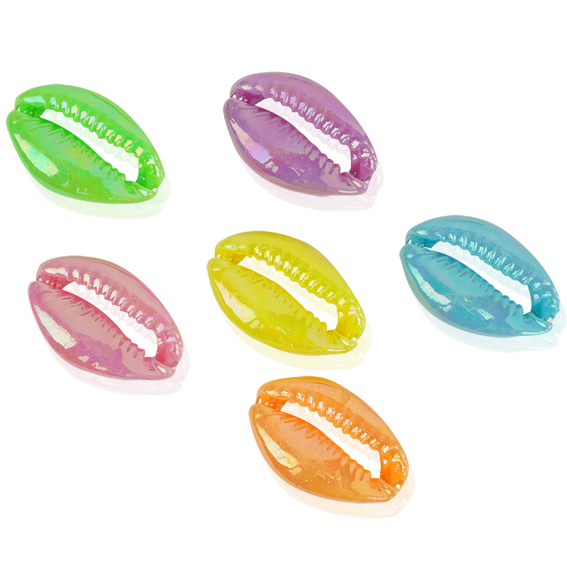 Joy Sea Shell Beads 12 Ct Beads Joy