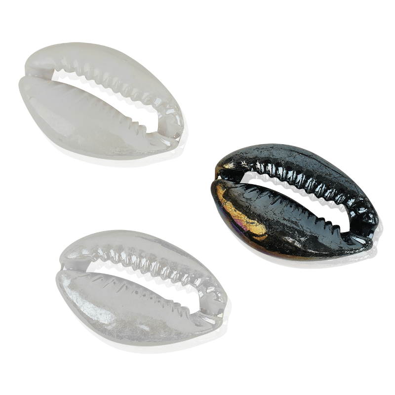 Joy Sea Shell Beads 12 Ct Beads Joy