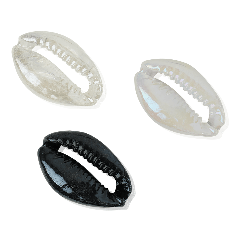 Joy Sea Shell Beads 12 Ct Beads Joy