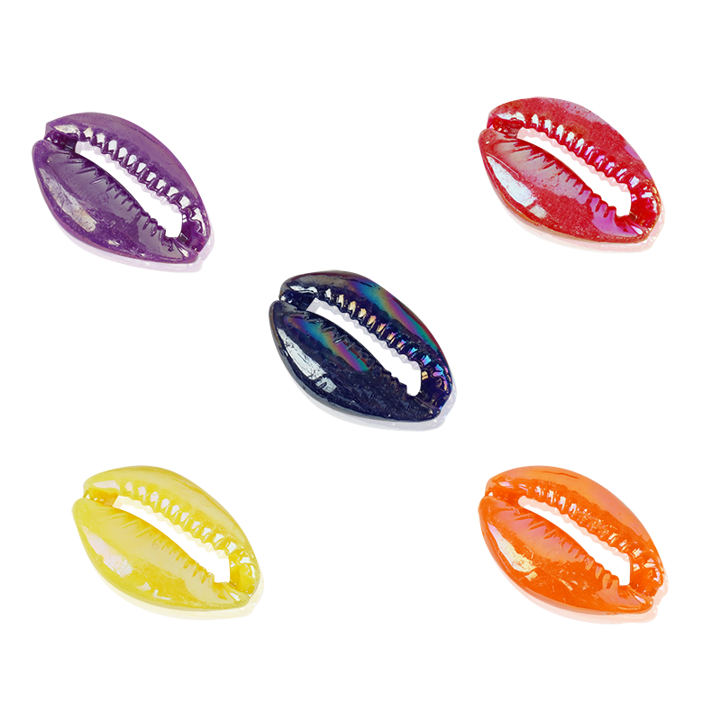 Joy Sea Shell Beads 12 Ct Beads Joy
