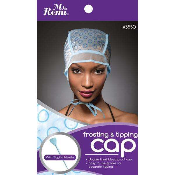 Annie International:Ms. Remi Frosting-Tipping Cap Plastic Needle