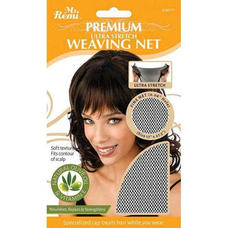 Ms. Remi Premium Weaving Net Ultra Stretch