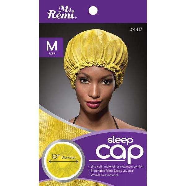 Annie International:Ms. Remi Sleep Cap M Asst Color