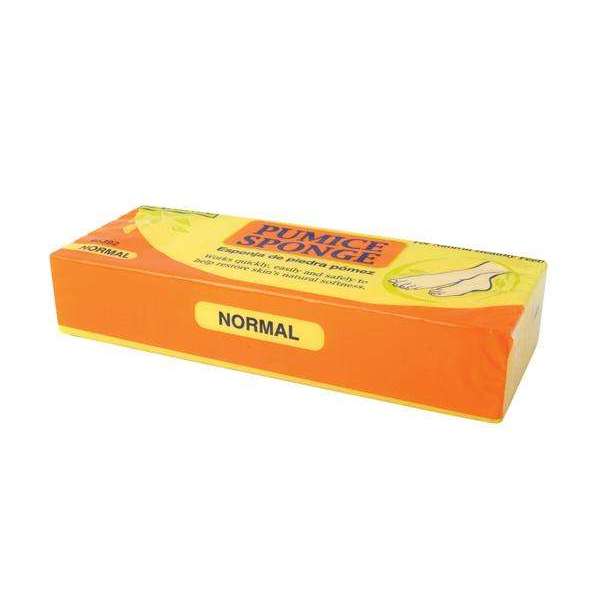 Swanee Pumice Sponge Normal Grit 24Ct Swanee