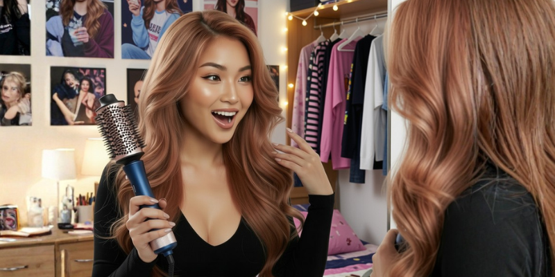 The 5-Minute School Morning Hair Routine That Actually Works