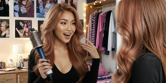 The 5-Minute School Morning Hair Routine That Actually Works