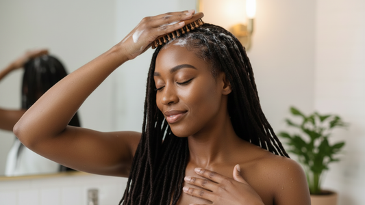 Loc Wash Day Routine: Tools, Steps & Scalp Care Tips