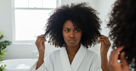 Why Your Hair Hates You: 7 Everyday Habits That Wreck Textured Hair