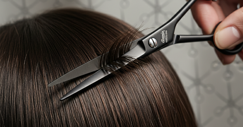 Everything You Need to Know About Hair Shears: A Pro’s Guide to Choosing, Using, and Maintaining
