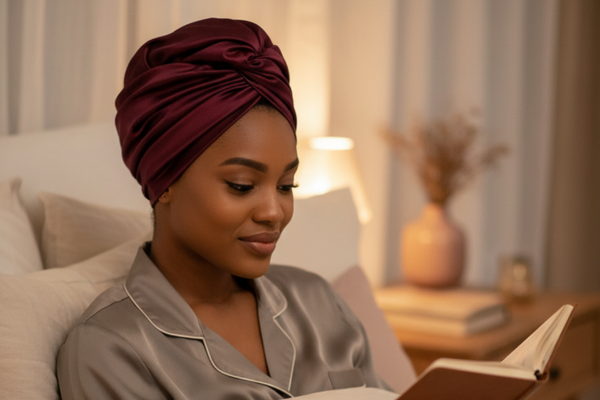 The Complete Guide to Women's Hair Protection & Fashion Accessories: Bonnets, Wraps, Scarves, Caps, Turbans & More