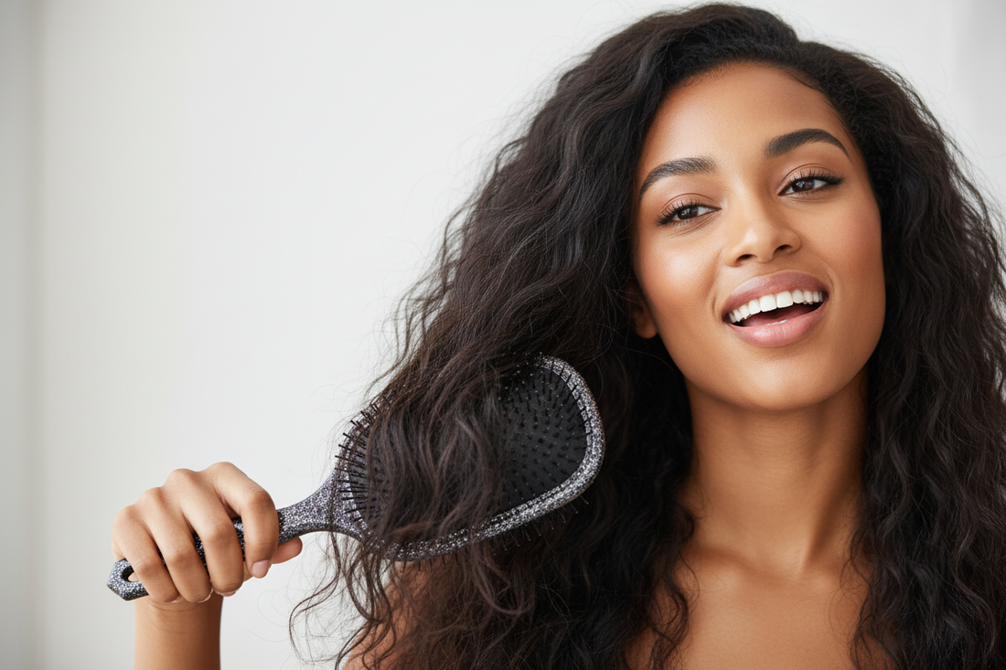 The Ultimate Hairbrush Guide: How to Choose the Right Brush for Every Hair Type, Style & Need