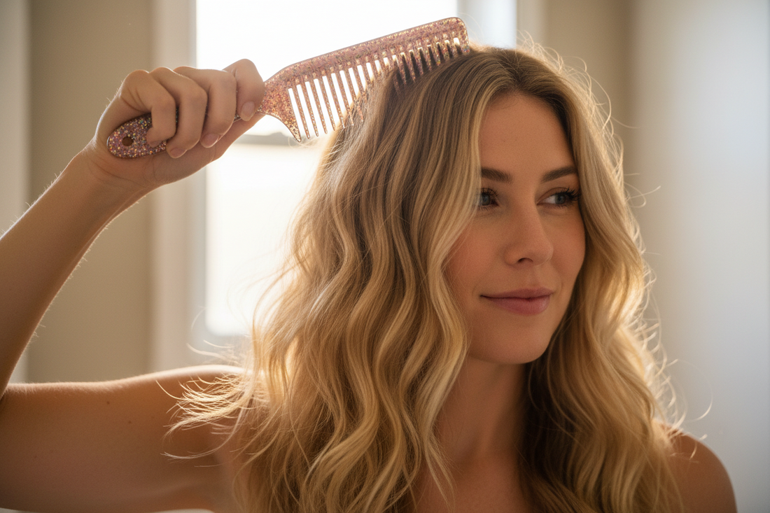 Hair Combs Guide: Every Type, Material & Feature Explained