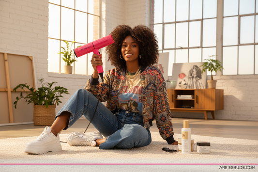 Hair Dryer Guide by Hair Type: Find Your Perfect Match with Hot & Hotter